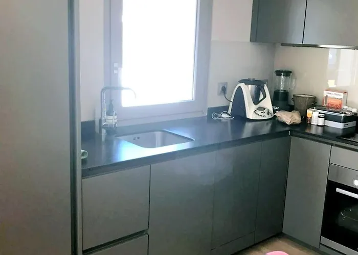 Apartmán With Large Terace Next Jaillet Area