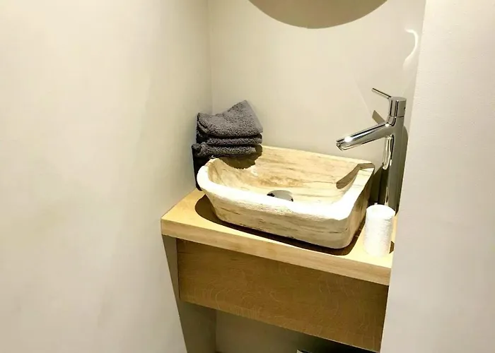 With Large Terace Next Jaillet Area Apartmán Megève